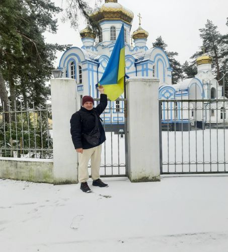 Ucraina - 24 febbraio un anno dopo - Andrea Busso